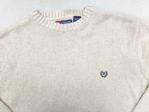 Chaps Knit Sweater | M