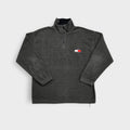 Vintage Tommy Hilfiger Fleece Pullover | S