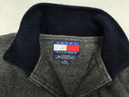 Vintage Tommy Hilfiger Fleece Pullover | S