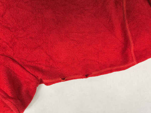 Vintage Nautica Fleece-Pullover | XXL
