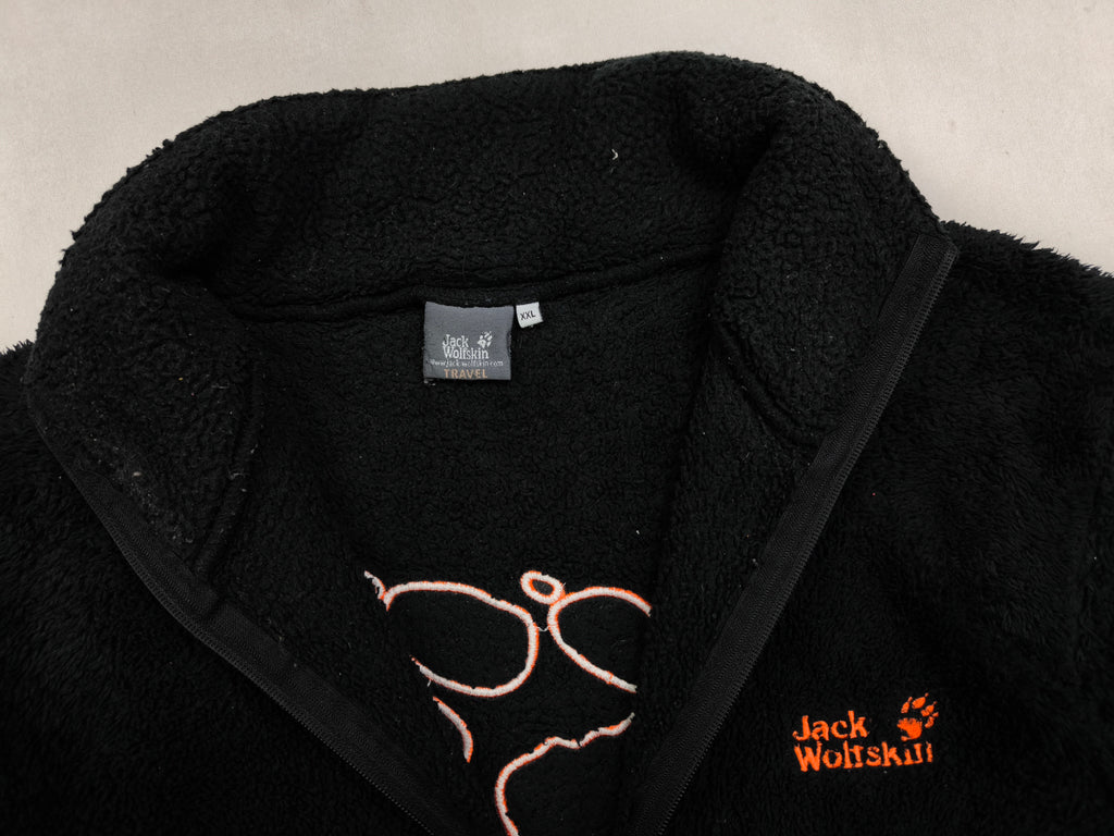 Jack Wolfskin Fleecejacket | Wmns XL