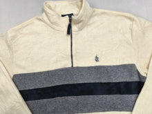 Load image into Gallery viewer, Vintage Nautica Fleece Sweater | L
