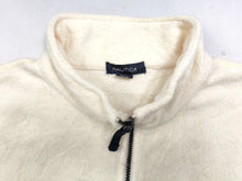 Load image into Gallery viewer, Vintage Nautica Fleece Sweater | L