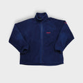 Vintage Regatta Fleece-Pullover | XXL