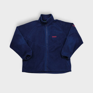 Vintage Regatta Fleece-Pullover | XXL