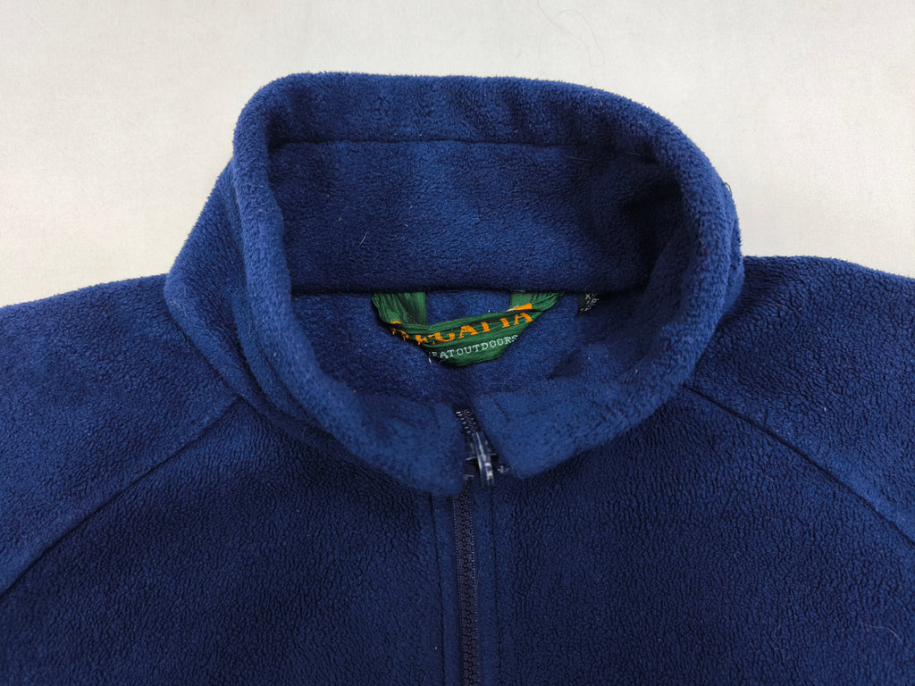 Vintage Regatta Fleece-Pullover | XXL