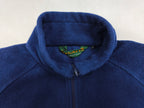 Vintage Regatta Fleece-Pullover | XXL