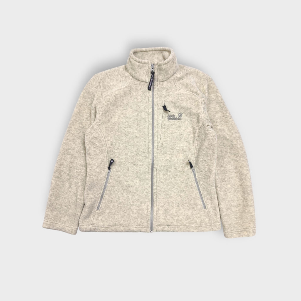 Jack Wolfskin Fleecejacke | Damen M