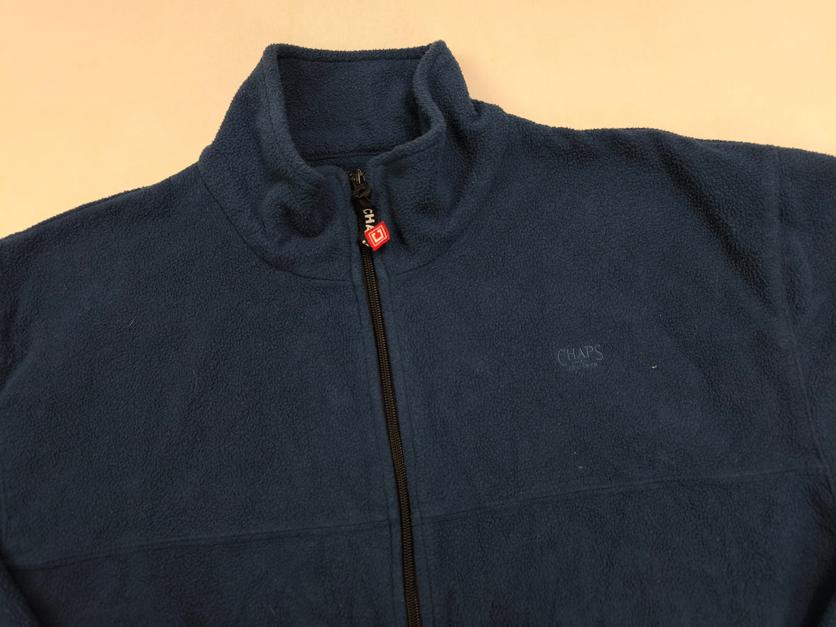 Vintage Chaps Fleecejacket | L
