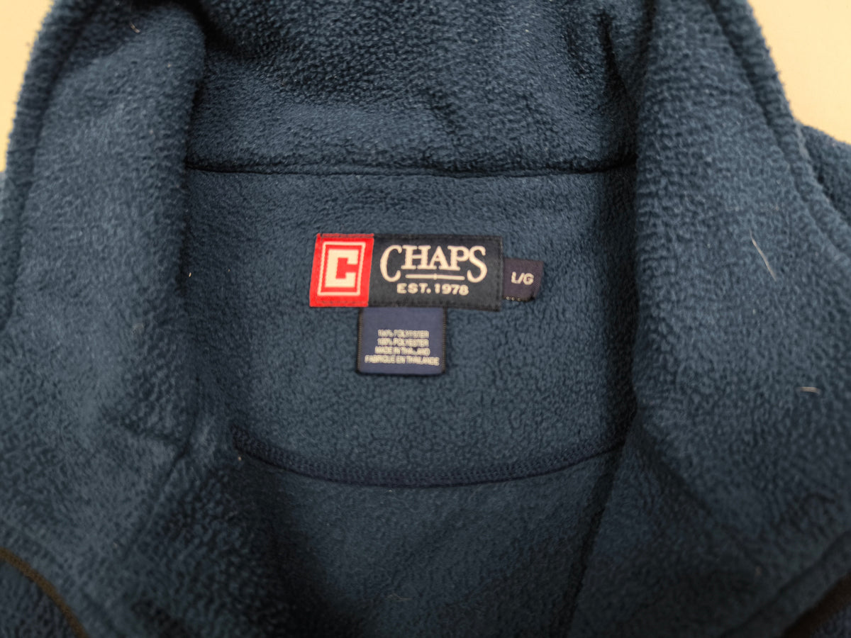 Vintage Chaps Fleecejacket | L