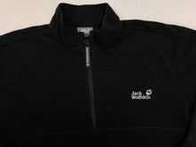 Load image into Gallery viewer, Jack Wolfskin Fleece Sweater | L