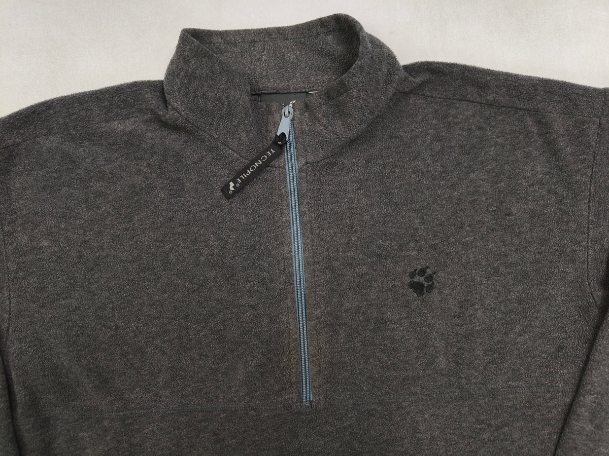 Jack Wolfskin Fleece-Pullover | XL