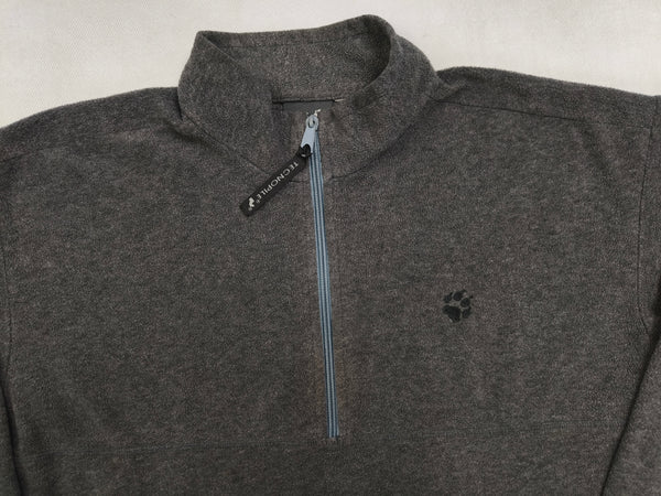 Jack Wolfskin Fleece-Pullover | XL