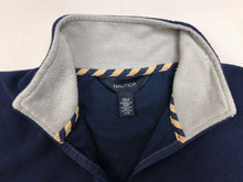 Load image into Gallery viewer, Vintage Nautica Fleece Sweater | L