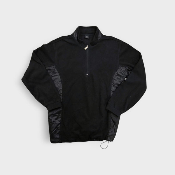 Vintage Mercedes Benz Fleece Pullover | M