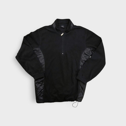 Vintage Mercedes Benz Fleece Sweater | M