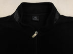 Vintage Mercedes Benz Fleece Pullover | M