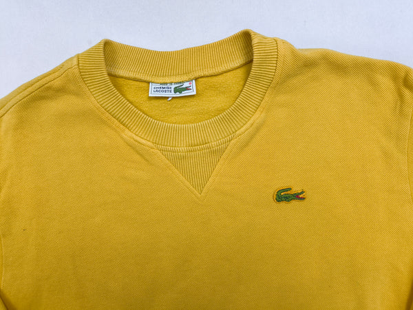 Vintage Lacoste Pullover | S