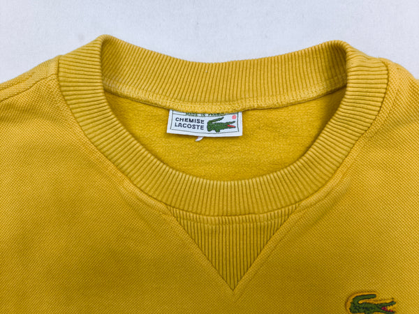 Vintage Lacoste Pullover | S