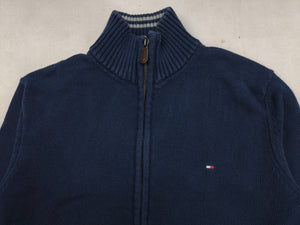 Tommy Hilfiger Knit Jacket | S
