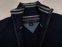 Load image into Gallery viewer, Tommy Hilfiger Knit Jacket | S