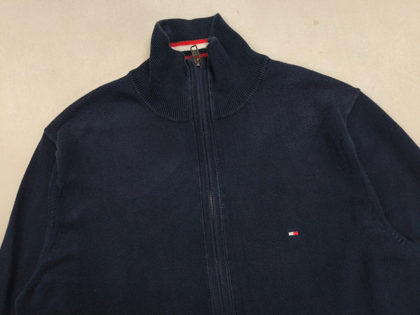 Tommy Hilfiger Knit Jacket | S
