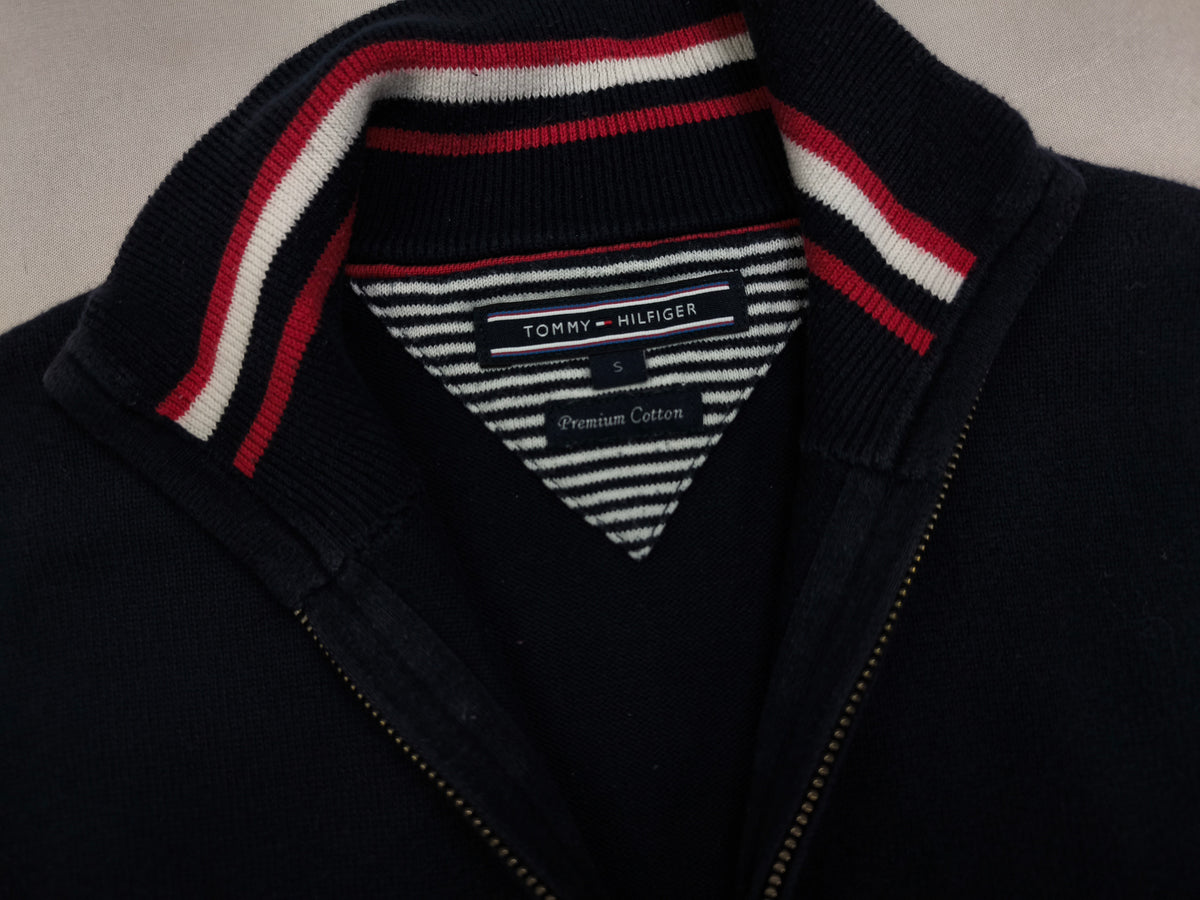 Tommy Hilfiger Knit Jacket | S
