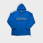 Vintage Nautica Fleece Pullover | XL