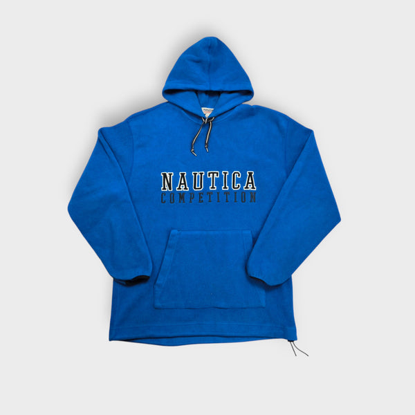 Vintage Nautica Fleece Pullover | XL
