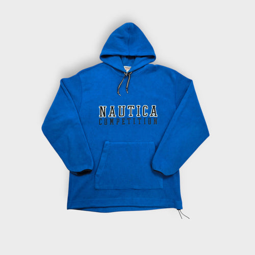 Vintage Nautica Fleece Pullover | XL