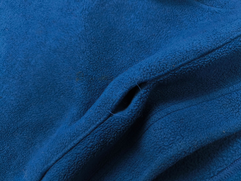 Vintage Nautica Fleece Pullover | XL