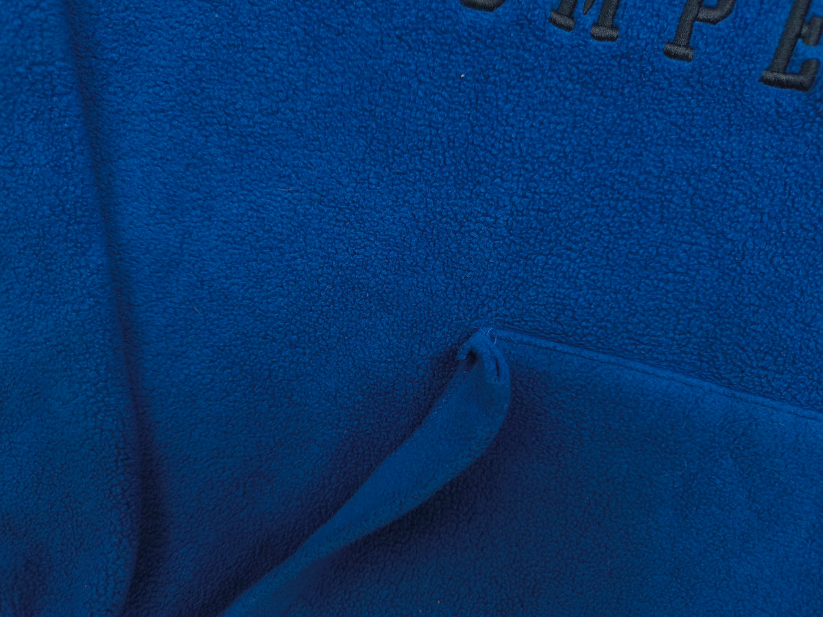 Vintage Nautica Fleece Pullover | XL