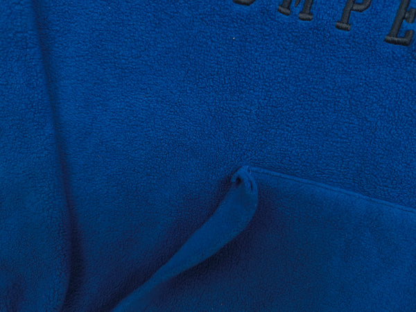 Vintage Nautica Fleece Pullover | XL