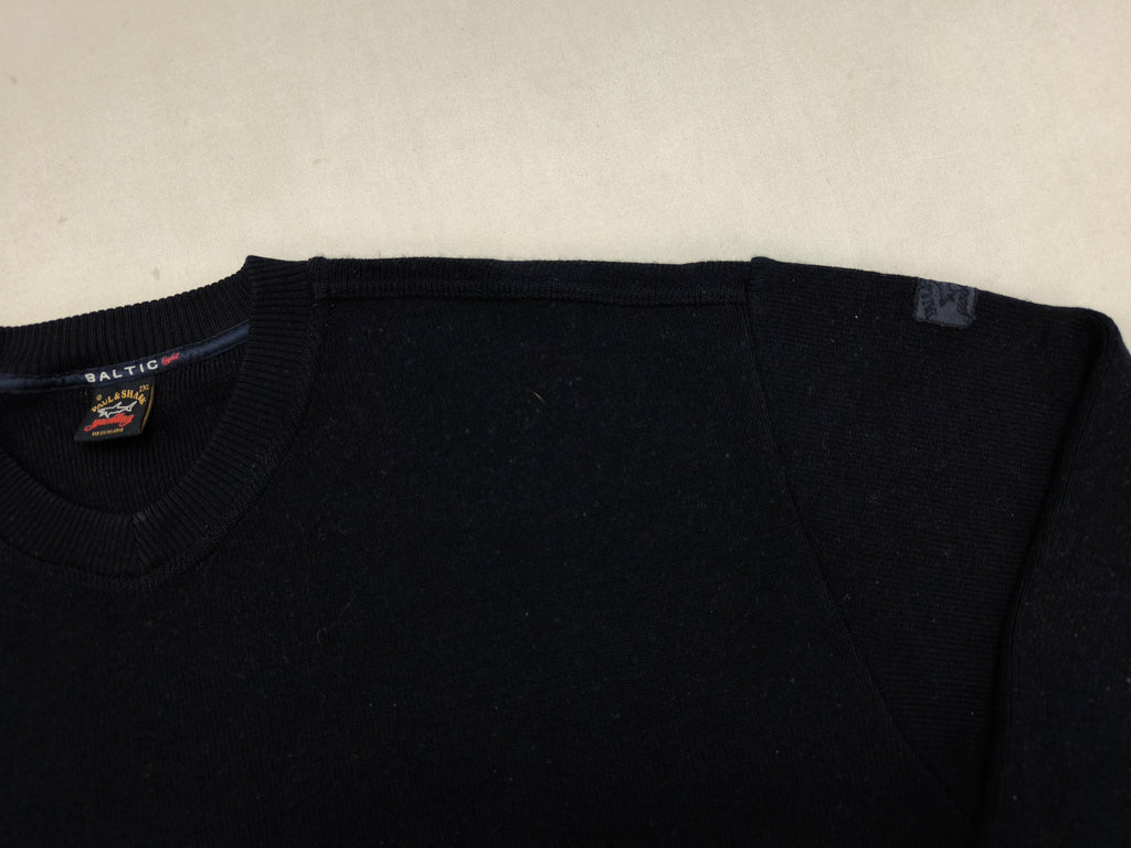 Vintage Paul&Shark Knit Sweater | XXL