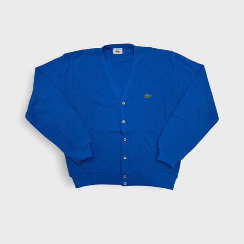 Vintage Lacoste Izod Knit Jacket | S