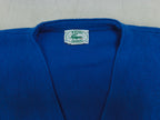 Vintage Lacoste Izod Knit Jacket | S