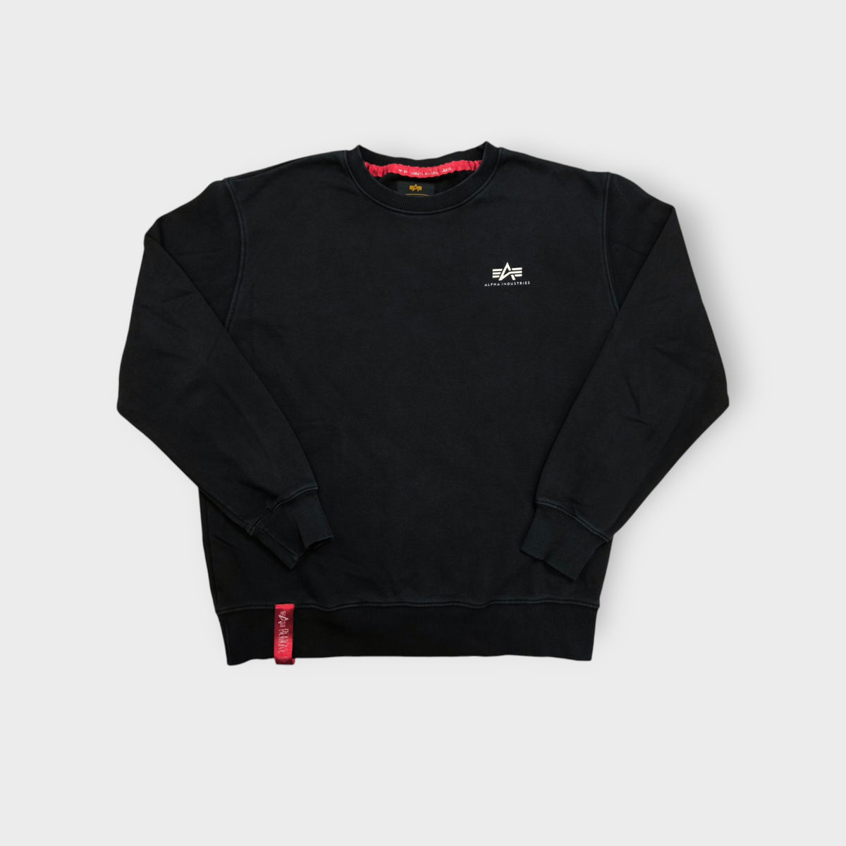 Alpha Industries Pullover | L