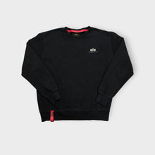 Load image into Gallery viewer, Alpha Industries Sweater | L