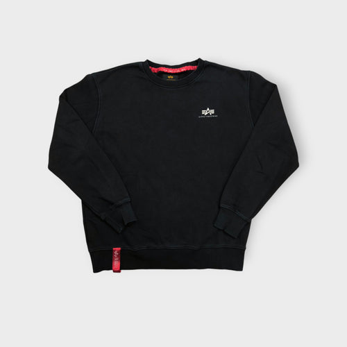 Alpha Industries Sweater | L