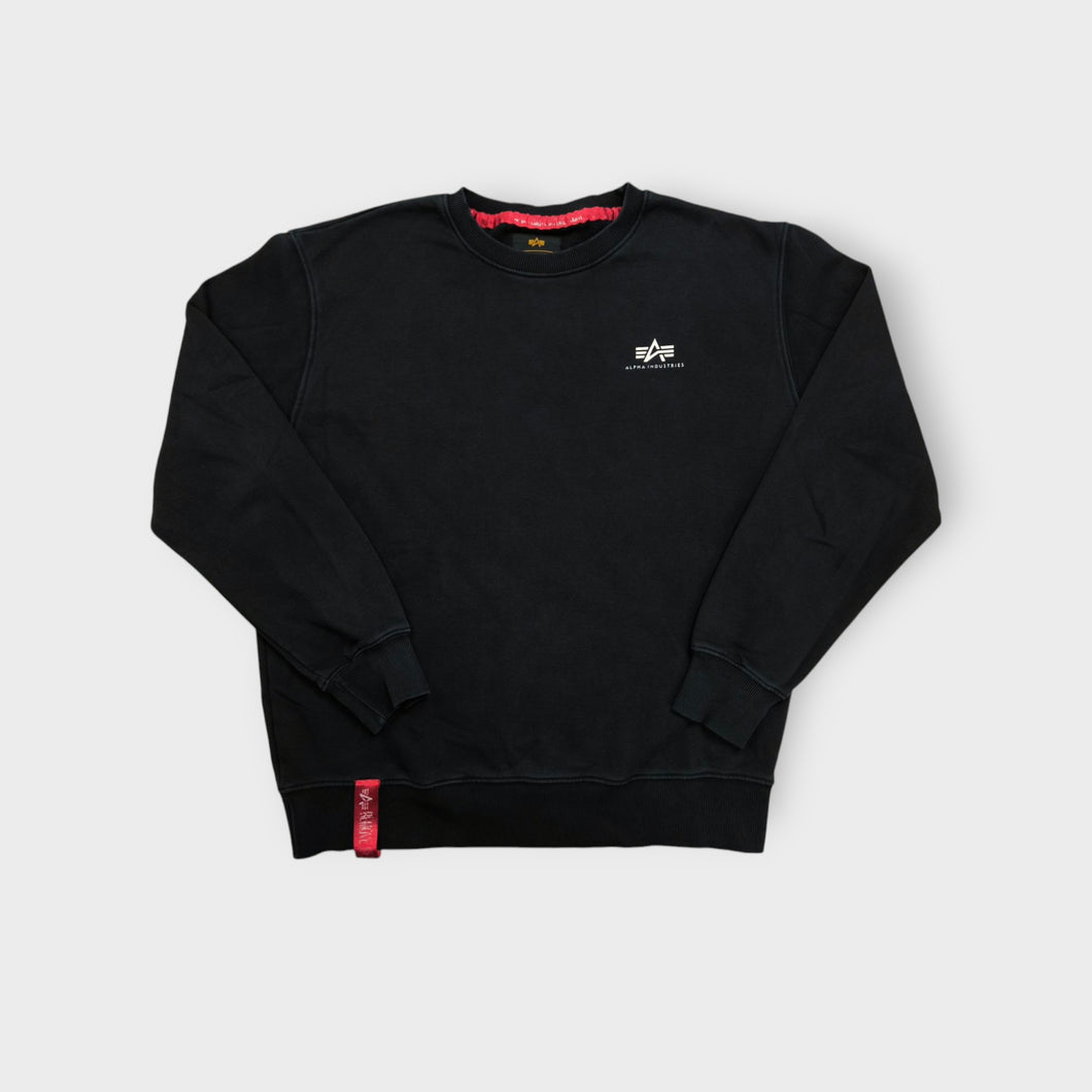 Alpha Industries Sweater | L