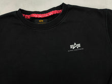 Load image into Gallery viewer, Alpha Industries Sweater | L