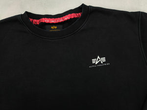 Alpha Industries Sweater | L