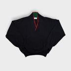 Vintage C.P. Company Strickpullover | Damen S / Herren XS