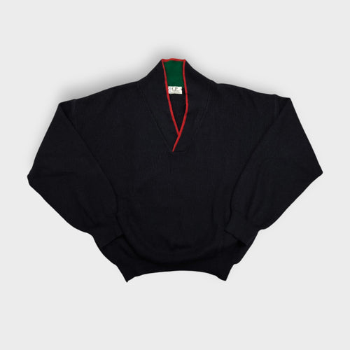 Vintage C.P. Company Knit Sweater | Wmns S / Men's XS