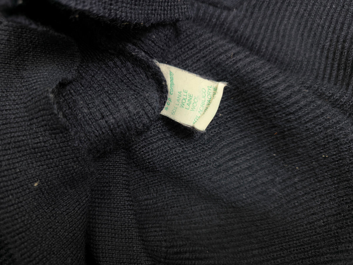 Vintage C.P. Company Strickpullover | Damen S / Herren XS