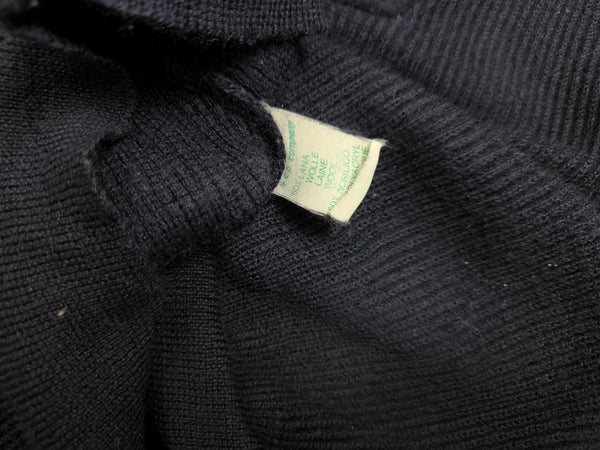 Vintage C.P. Company Strickpullover | Damen S / Herren XS