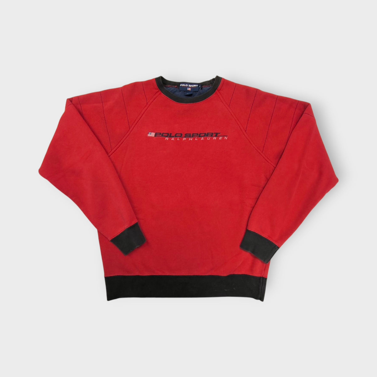 Vintage Ralph Lauren Polo Sport Pullover | M