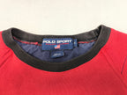 Vintage Ralph Lauren Polo Sport Pullover | M