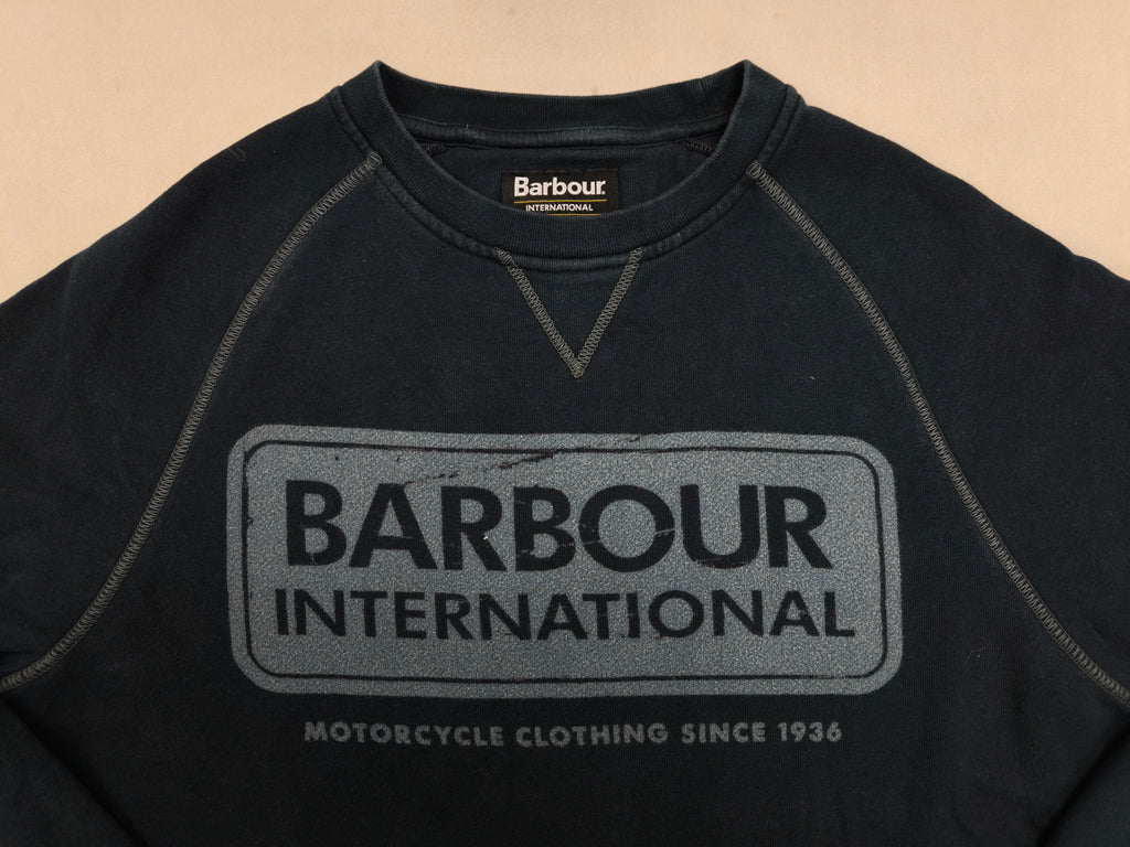 Barbour International Sweater | S