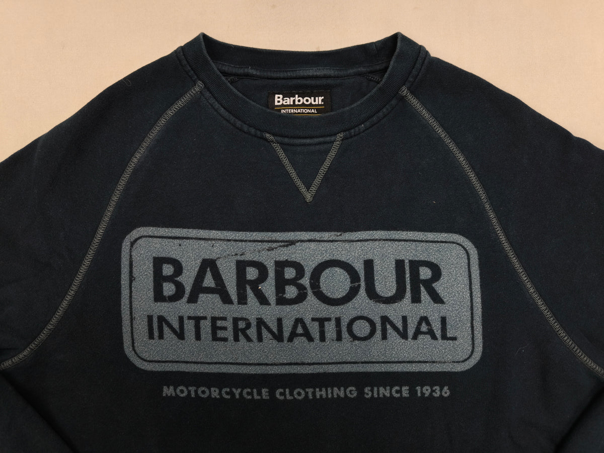 Barbour International Sweater | S